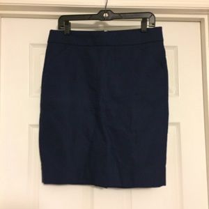 J. Crew “The Pencil Skirt”